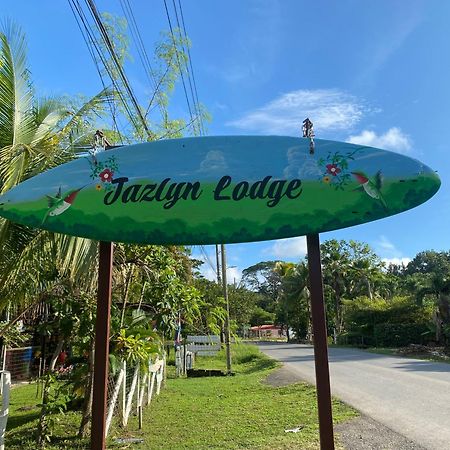 Jazlyn Lodge & Tours Paquera Luaran gambar