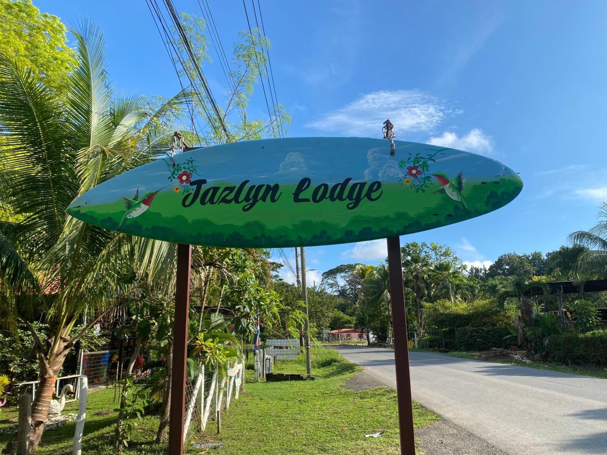 Jazlyn Lodge & Tours Paquera Luaran gambar